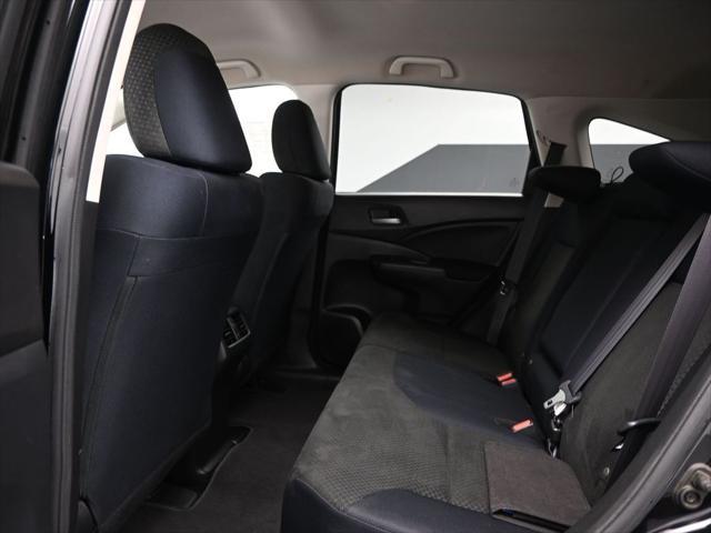 used 2016 Honda CR-V car, priced at $15,500