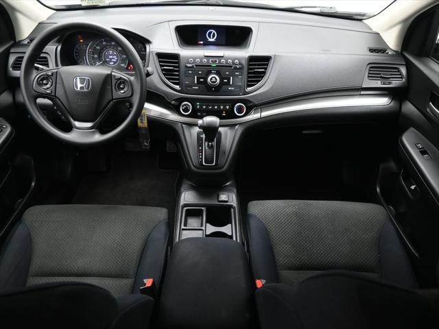 used 2016 Honda CR-V car, priced at $15,500
