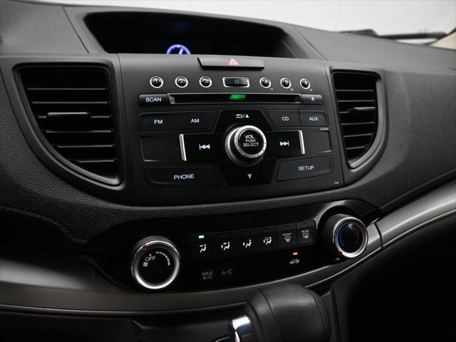 used 2016 Honda CR-V car, priced at $15,500