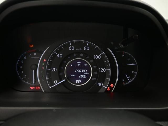 used 2016 Honda CR-V car, priced at $15,500
