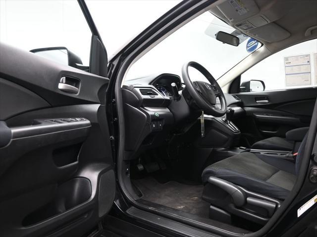 used 2016 Honda CR-V car, priced at $15,500