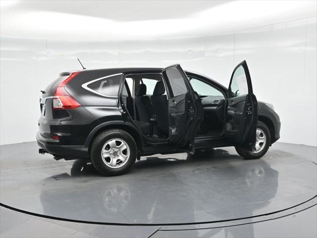 used 2016 Honda CR-V car, priced at $15,500