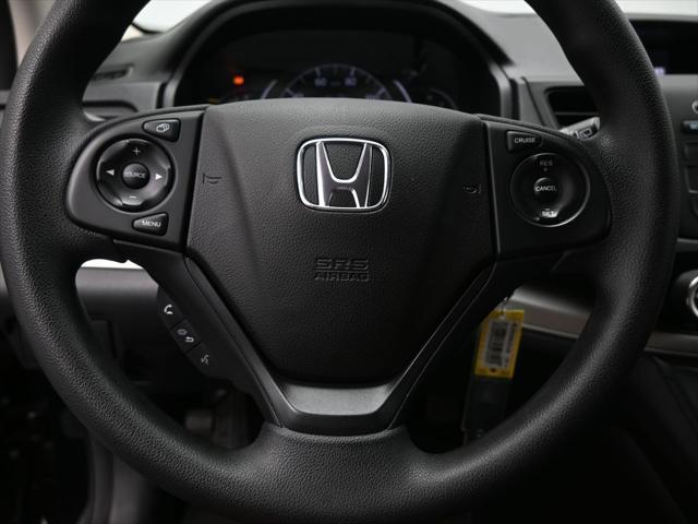 used 2016 Honda CR-V car, priced at $15,500