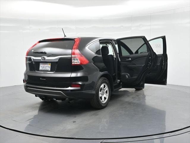 used 2016 Honda CR-V car, priced at $15,500