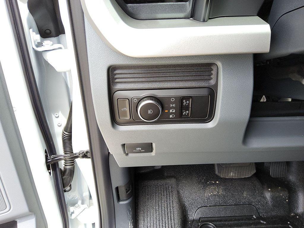 new 2025 Ford F-250 car, priced at $56,245