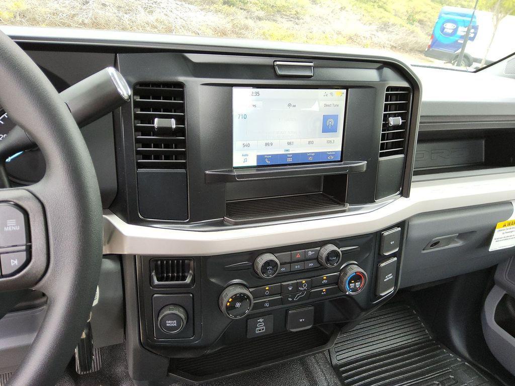 new 2025 Ford F-250 car, priced at $56,245