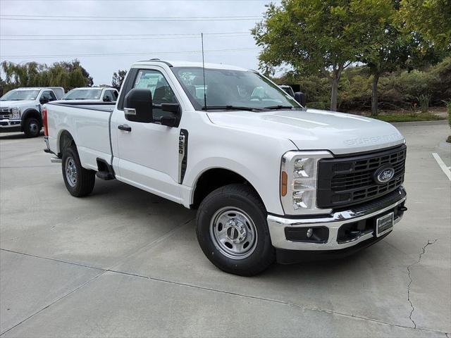 new 2025 Ford F-250 car, priced at $47,895
