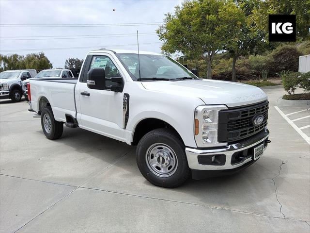 new 2025 Ford F-250 car, priced at $47,895