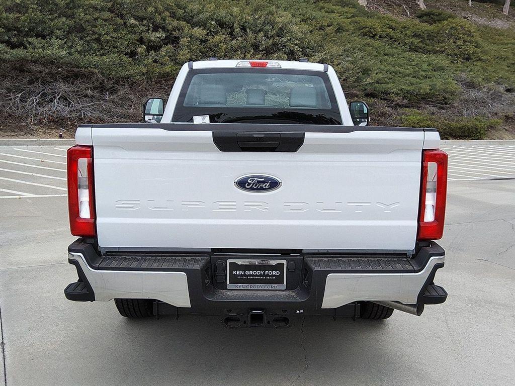new 2025 Ford F-250 car, priced at $56,245