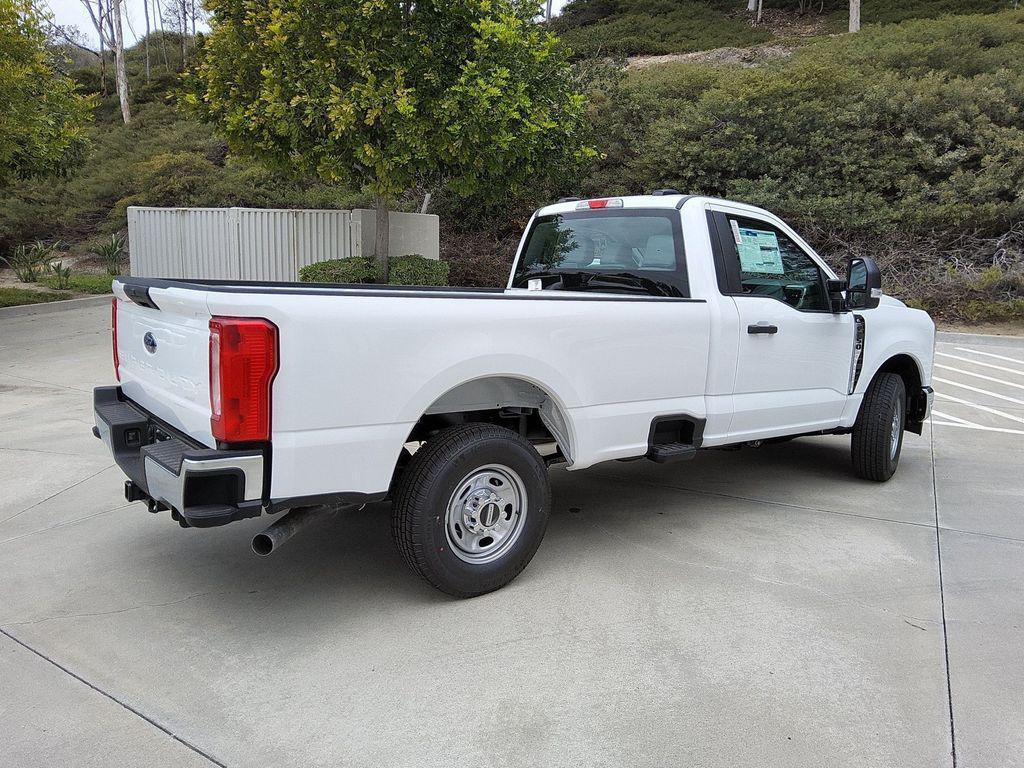 new 2025 Ford F-250 car, priced at $56,245