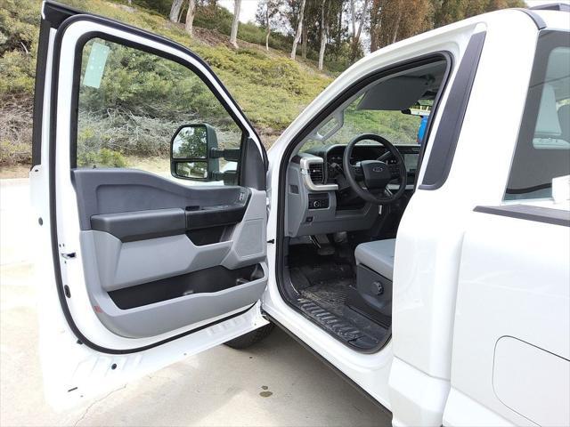 new 2025 Ford F-250 car, priced at $47,895