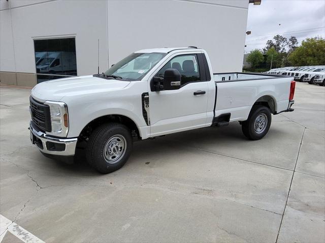 new 2025 Ford F-250 car, priced at $47,895