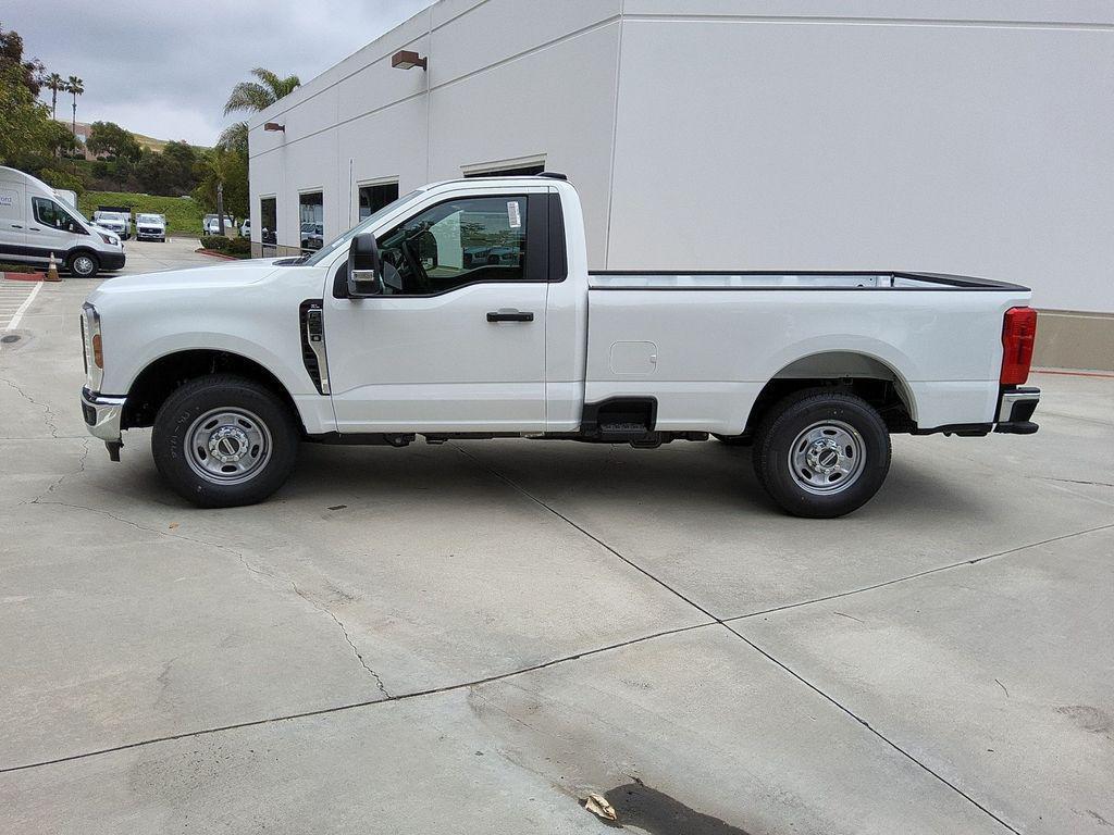 new 2025 Ford F-250 car, priced at $56,245