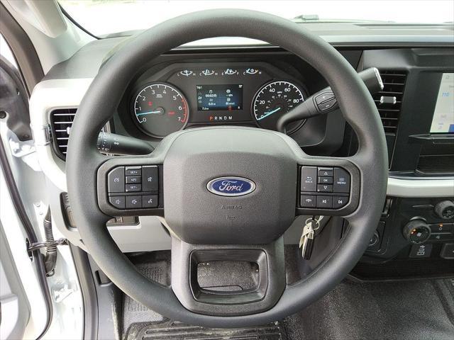 new 2025 Ford F-250 car, priced at $47,895