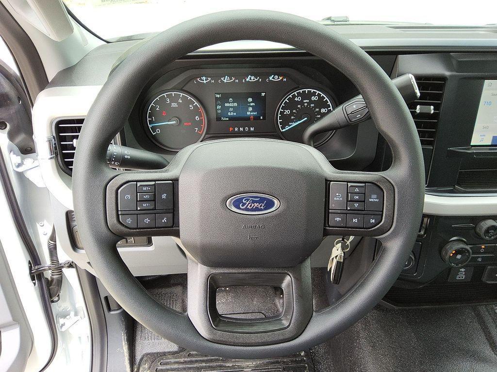 new 2025 Ford F-250 car, priced at $56,245