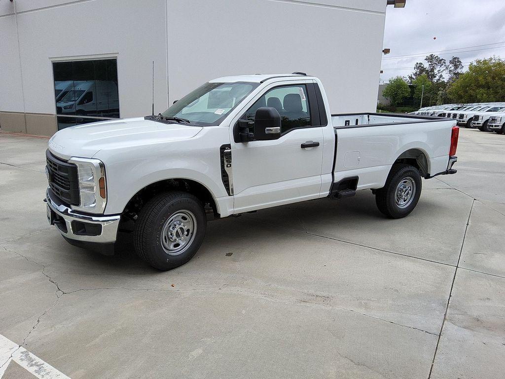 new 2025 Ford F-250 car, priced at $56,245