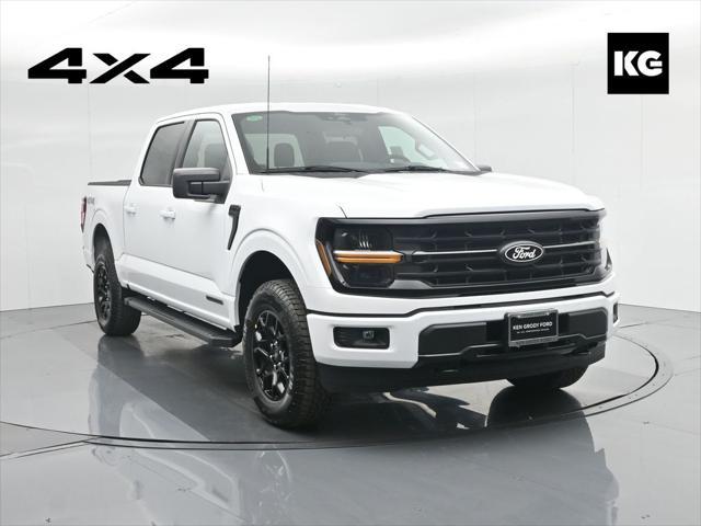 new 2025 Ford F-150 car, priced at $59,945