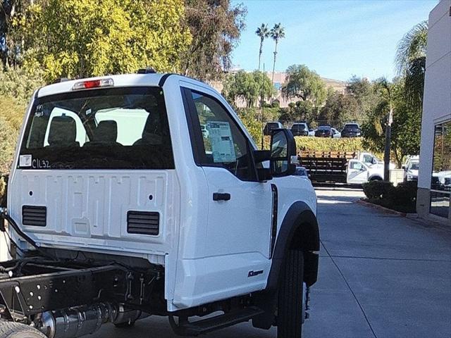 new 2024 Ford F-450 car, priced at $66,930