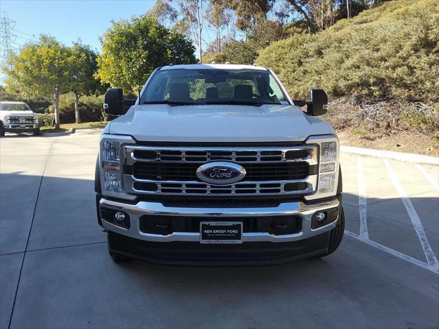 new 2024 Ford F-450 car, priced at $66,930