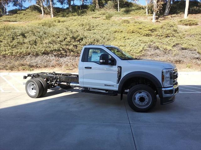 new 2024 Ford F-450 car, priced at $66,930