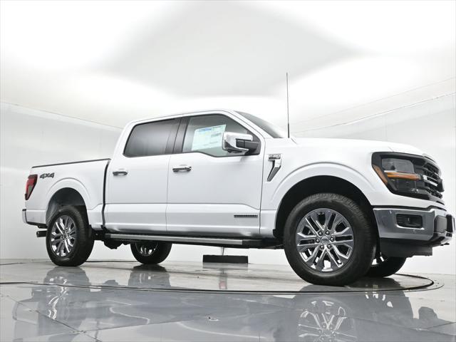 new 2024 Ford F-150 car, priced at $63,000