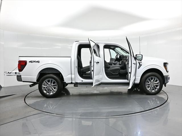 new 2024 Ford F-150 car, priced at $63,000