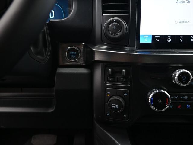 new 2024 Ford F-250 car, priced at $81,728