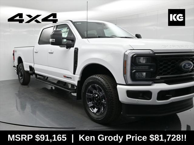 new 2024 Ford F-250 car, priced at $81,728