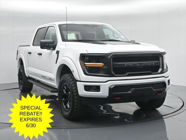 new 2024 Ford F-150 car, priced at $59,977