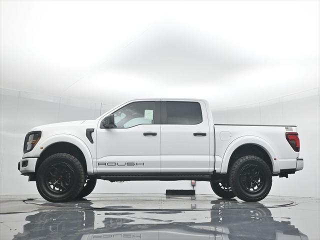 new 2024 Ford F-150 car, priced at $83,142