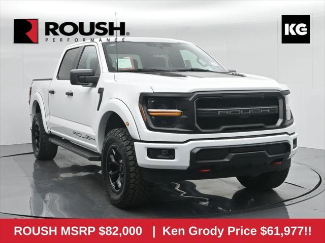 new 2024 Ford F-150 car, priced at $61,977