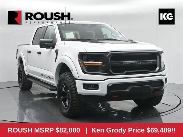 new 2024 Ford F-150 car, priced at $69,489