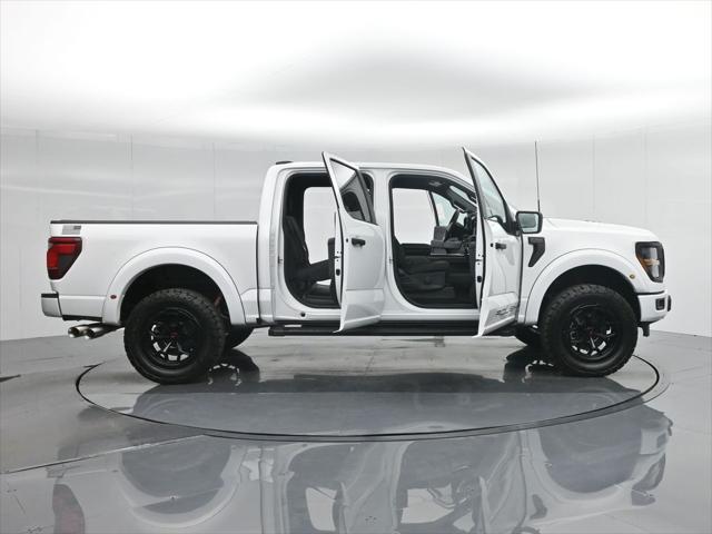 new 2024 Ford F-150 car, priced at $83,142