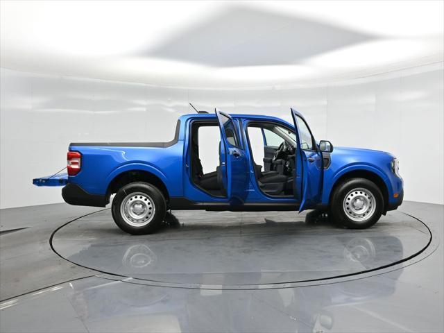 new 2025 Ford Maverick car, priced at $28,603
