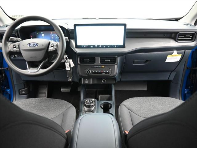 new 2025 Ford Maverick car, priced at $28,603
