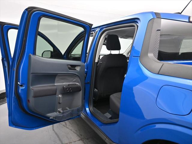 new 2025 Ford Maverick car, priced at $28,603