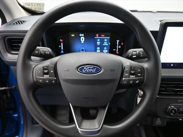 new 2025 Ford Maverick car, priced at $28,603