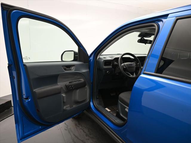 new 2025 Ford Maverick car, priced at $28,603