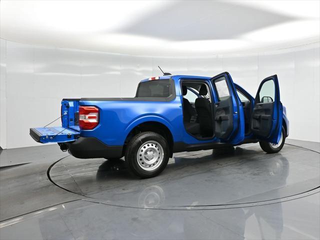 new 2025 Ford Maverick car, priced at $28,603
