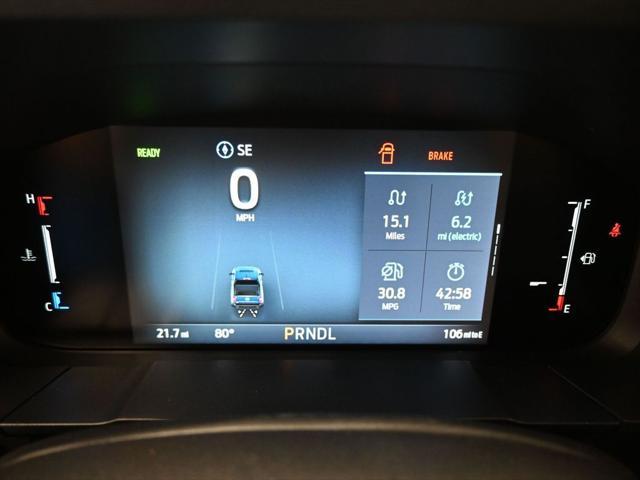 new 2025 Ford Maverick car, priced at $28,603