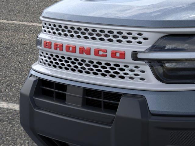 new 2025 Ford Bronco Sport car, priced at $36,578