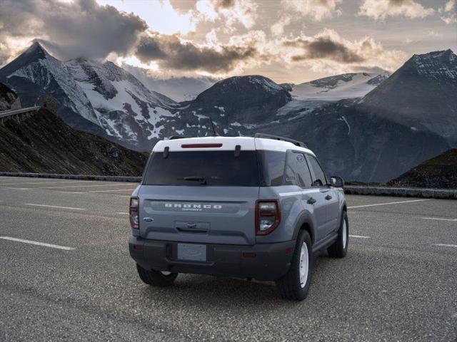new 2025 Ford Bronco Sport car, priced at $36,578