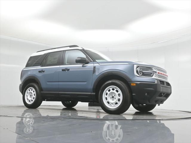 new 2025 Ford Bronco Sport car, priced at $36,578