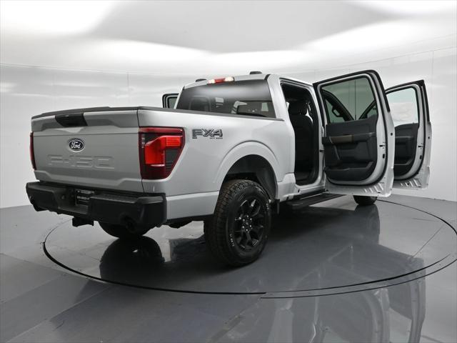 new 2024 Ford F-150 car, priced at $48,225