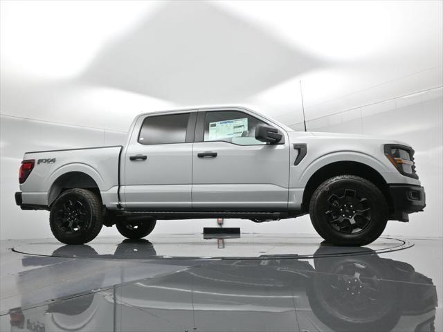 new 2024 Ford F-150 car, priced at $48,225