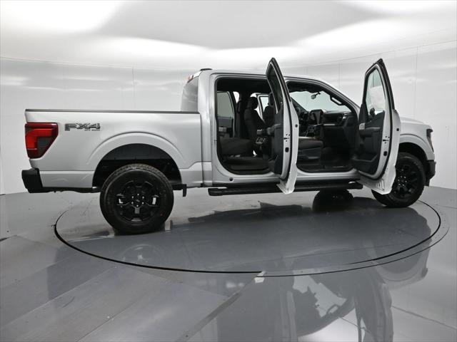 new 2024 Ford F-150 car, priced at $48,225