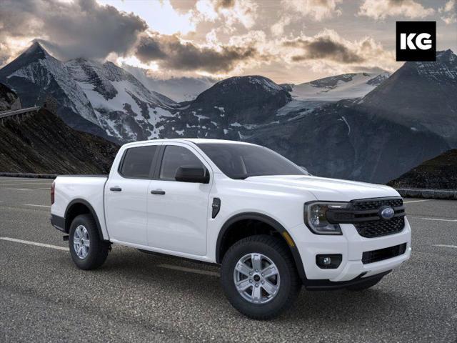 new 2024 Ford Ranger car, priced at $32,949
