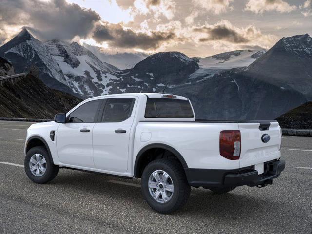new 2024 Ford Ranger car, priced at $32,949
