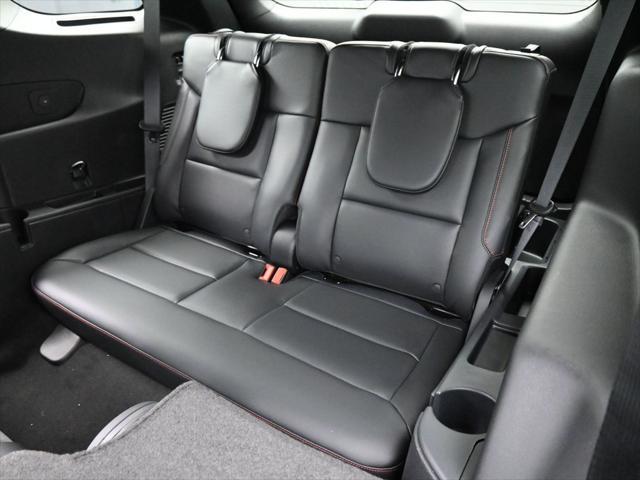 new 2025 Ford Explorer car, priced at $47,214