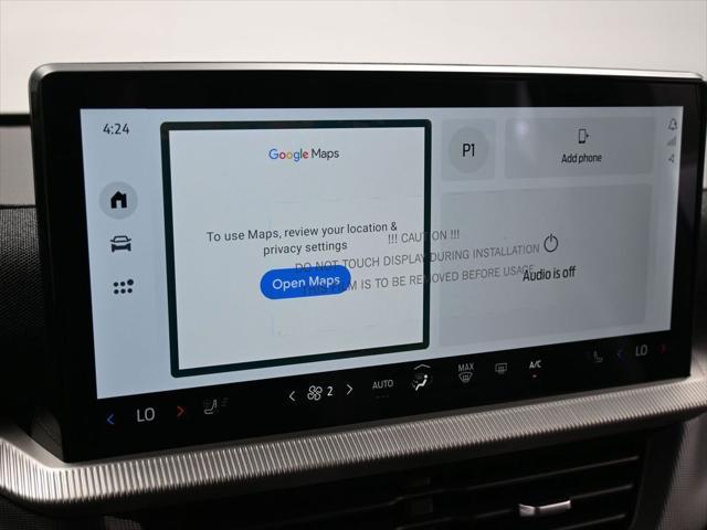 new 2025 Ford Explorer car, priced at $47,214